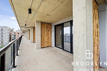 Rented by Brooklyn High Rise LLC