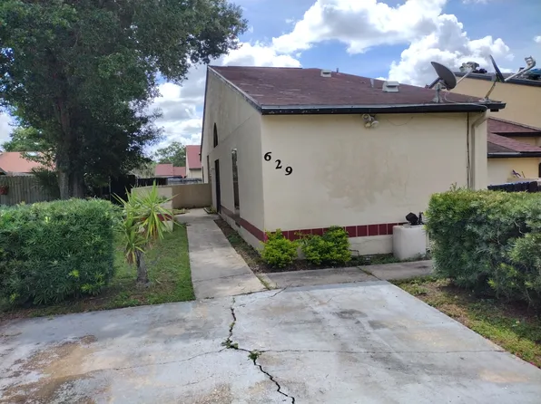 629 Golden Sunshine Cir, Orlando, FL 32807