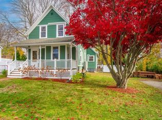 10 Eaton St, Reading, MA 01867