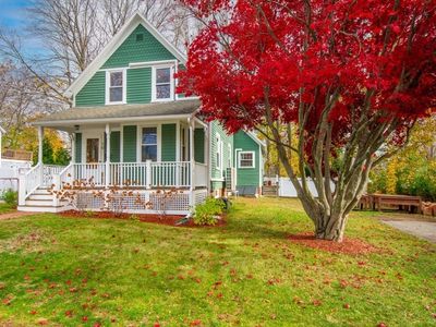 10 Eaton St, Reading, MA, 01867