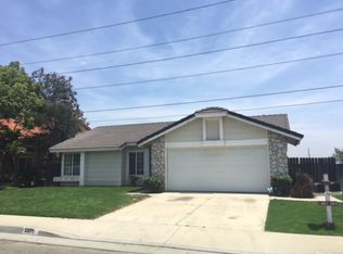 2871 McCloud River Ln, Ontario, CA 91761
