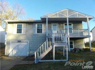 2524 Wellesley Dr, High Ridge, MO 63049