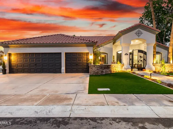 1302 N MISSION COVE Lane, Gilbert, AZ 85234