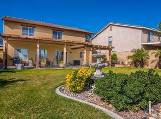 15135 Crazy Horse Ave, Fontana, CA 92336