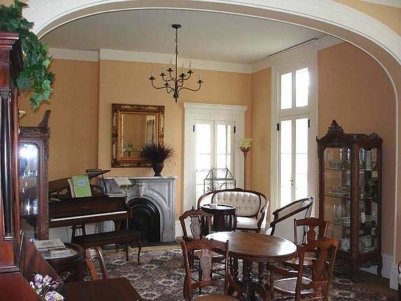 Formal Parlors