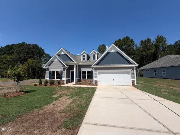 301 Allegheny Dr, Sanford, NC 27330