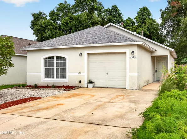 7329 LAWN TENNIS Lane, Jacksonville, FL 32277