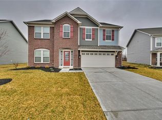 1313 Horse Shoe Bnd, Greenwood, IN 46143
