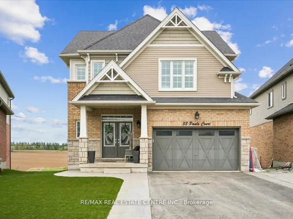 33 Paula Ct, Orangeville, ON L9W 5V1