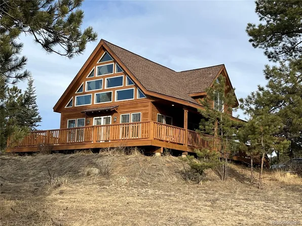 4924 S Indian Trail, Evergreen, CO 80439