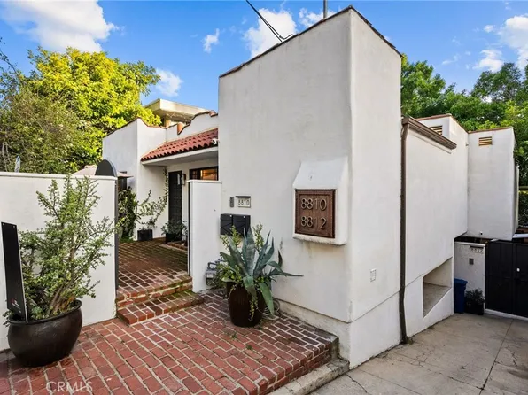 8810-8812 Harratt St, West Hollywood, CA 90069