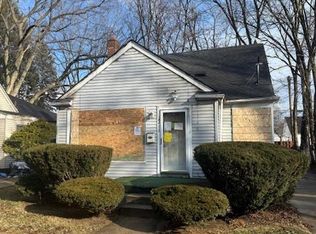 18498 Heyden St, Detroit, MI 48219