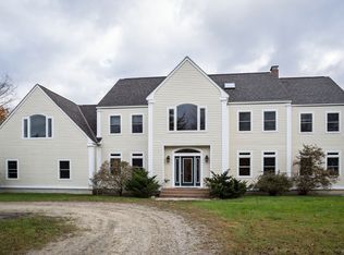 214 Ledge Ln, Cornwall, VT 05753