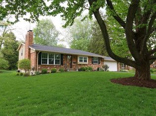 9844 Knollbrook Ter, Cincinnati, OH 45242