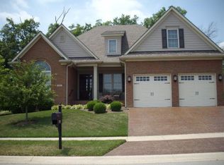 521 Old Station Rd, Frankfort, KY 40601