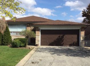 167 Kingsview Blvd #Basement, Toronto, ON M9R 1V7