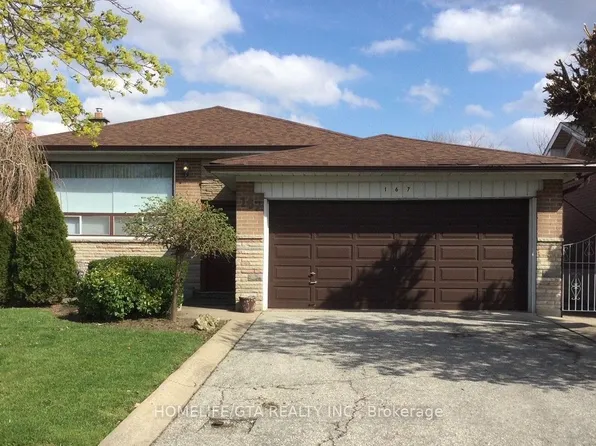 167 Kingsview Blvd #Basement, Toronto, ON M9R 1V7