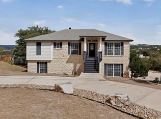 21200 High Dr, Lago Vista, TX 78645