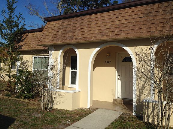 Covered front porch
