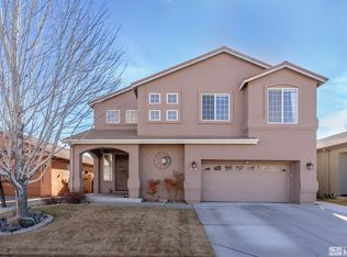 1251 Northill Dr, Carson City, NV
