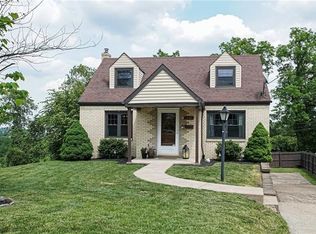 1122 Kirsopp Ave, Pittsburgh, PA 15220