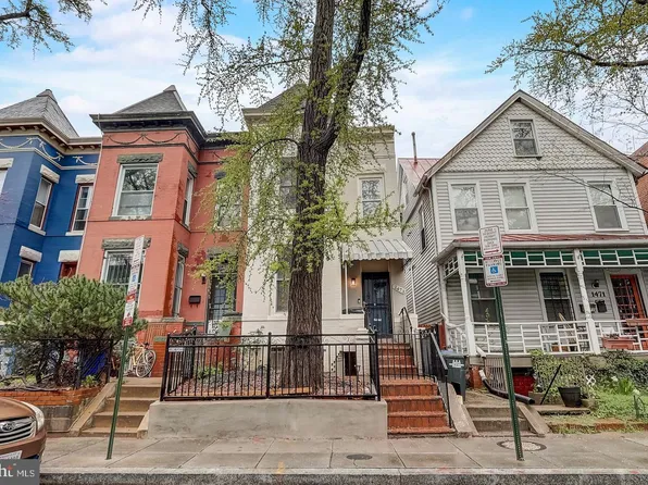 1473 Monroe St NW, Washington, DC 20010