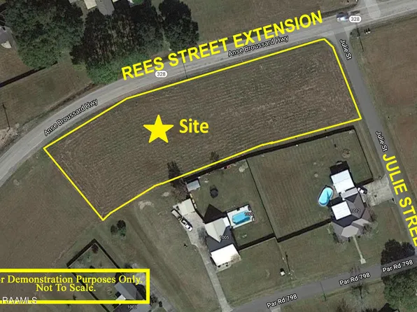 0 Rees Street Ext, Breaux Bridge, LA 70517