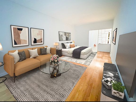 3rd image of 333 E 54th St APT 1H