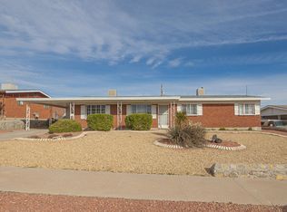 3913 Titanic Ave, El Paso, TX 79904