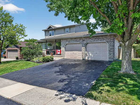20 Daniel St, Ingersoll, ON N5C 3W9