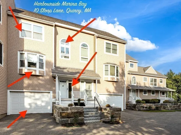 10 Sloop Ln #87, Quincy, MA 02171