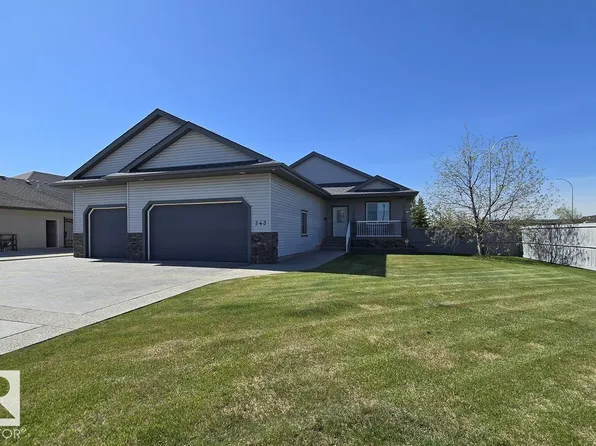 243 Greenfield Way, Fort Saskatchewan, AB T8L 0B3