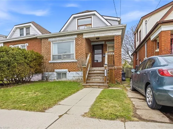 145 Albany Ave, Hamilton, ON L8H 2H7