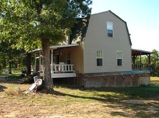 368 Black Velvet Trl, Ash Flat, AR 72513