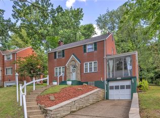 2709 Blackridge Ave, Pittsburgh, PA 15235