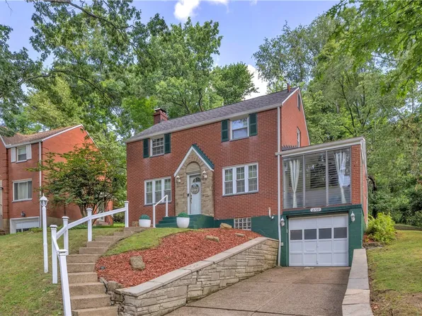2709 Blackridge Ave, Pittsburgh, PA 15235