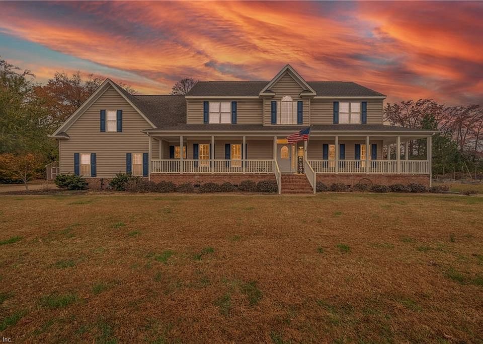 29 Forrest Dr, Poquoson, VA 23662 Zillow