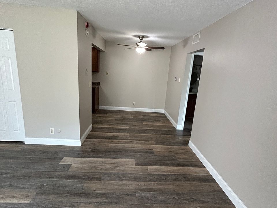DINING AREA FROM LIVING ROOM