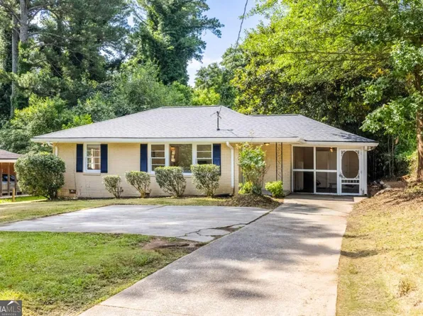 3205 McAfee Rd, Decatur, GA 30032