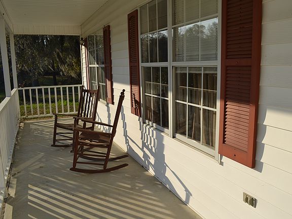 Front porch