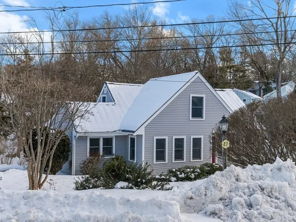 27 Grassland St, Lexington, MA 02421
