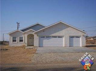 8430 Jimson Ave, California City, CA 93505