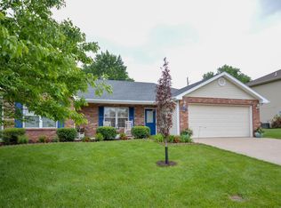 2505 Oakfield Dr, Columbia, MO 65202