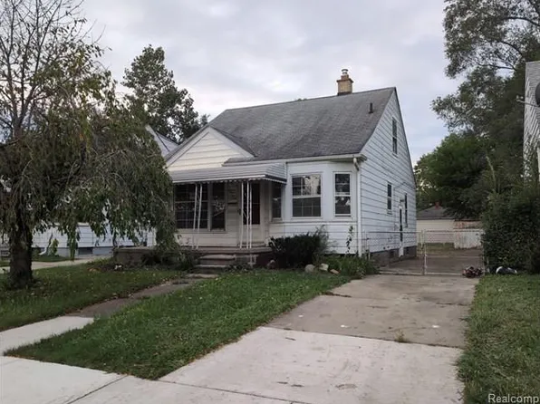 7541 Parkland, Detroit, MI 48239