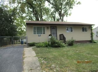 1848 224th St, Sauk Village, IL 60411