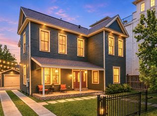 2007 Shearn St, Houston, TX 77007