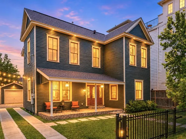 2007 Shearn St, Houston, TX 77007