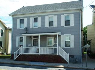 110 N 2nd St, McSherrystown, PA 17344