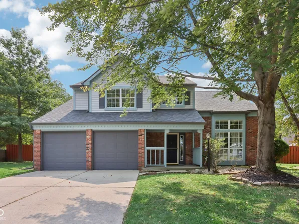 11411 Trenton Ct, Fishers, IN 46038