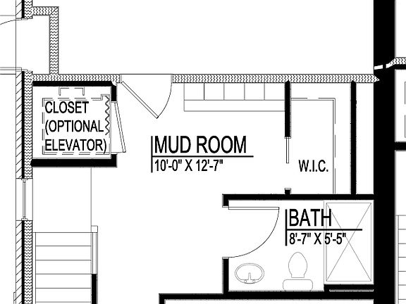 Ground Level Unit 24 Building 7